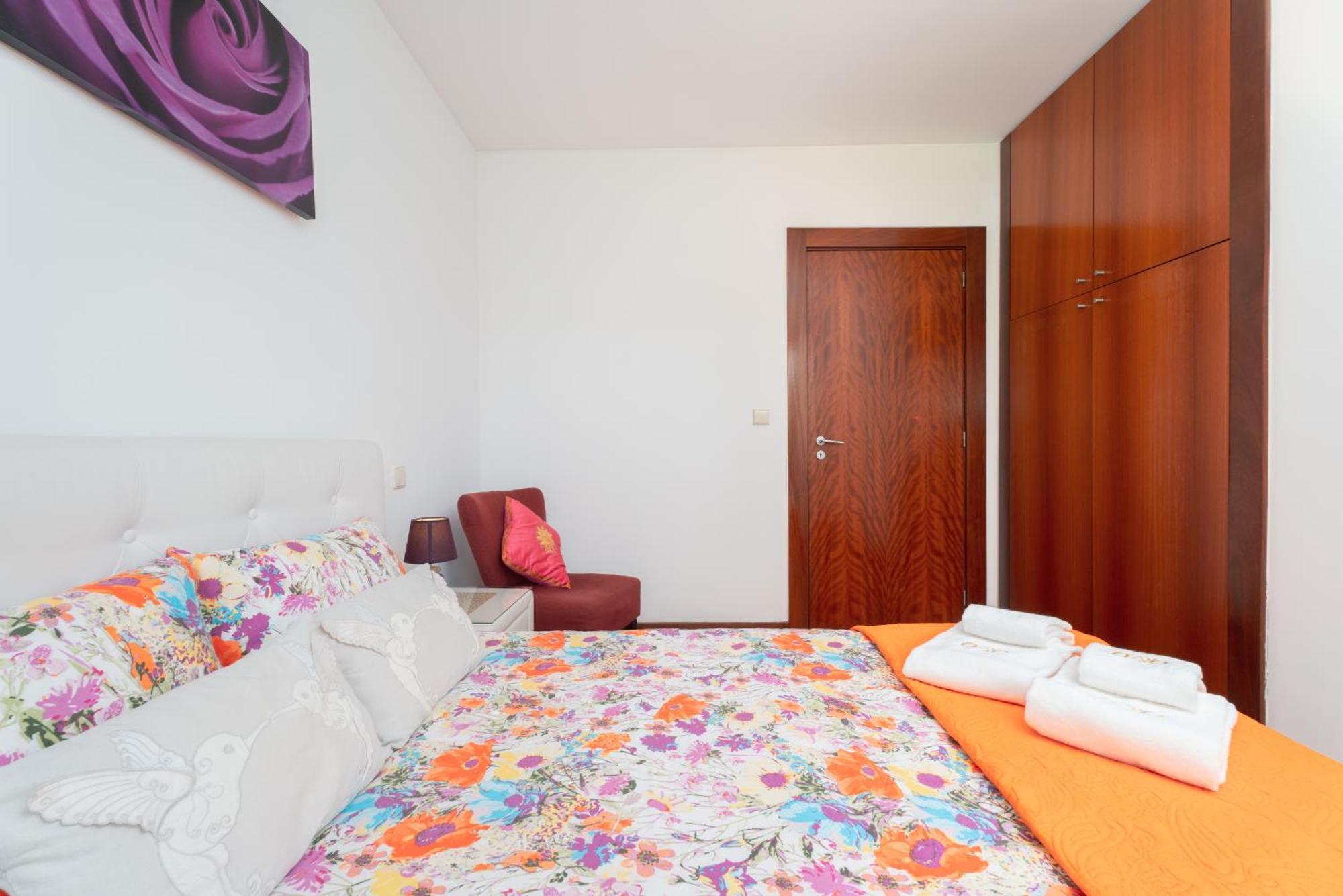 Apartment Qian Rio Douro 2Br Free Parking Porto Exterior photo