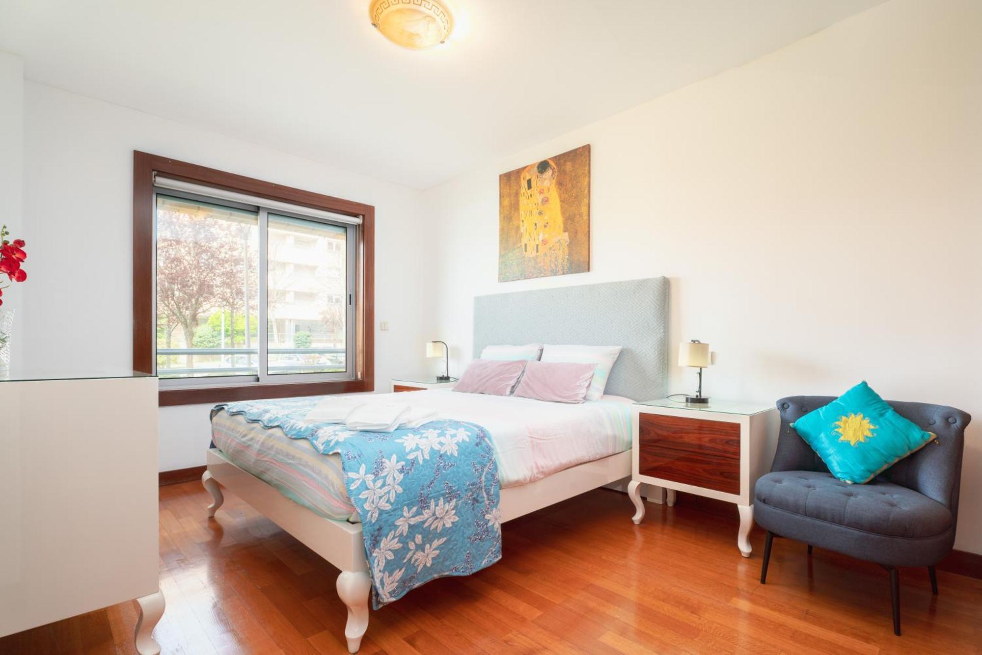 Apartment Qian Rio Douro 2Br Free Parking Porto Exterior photo