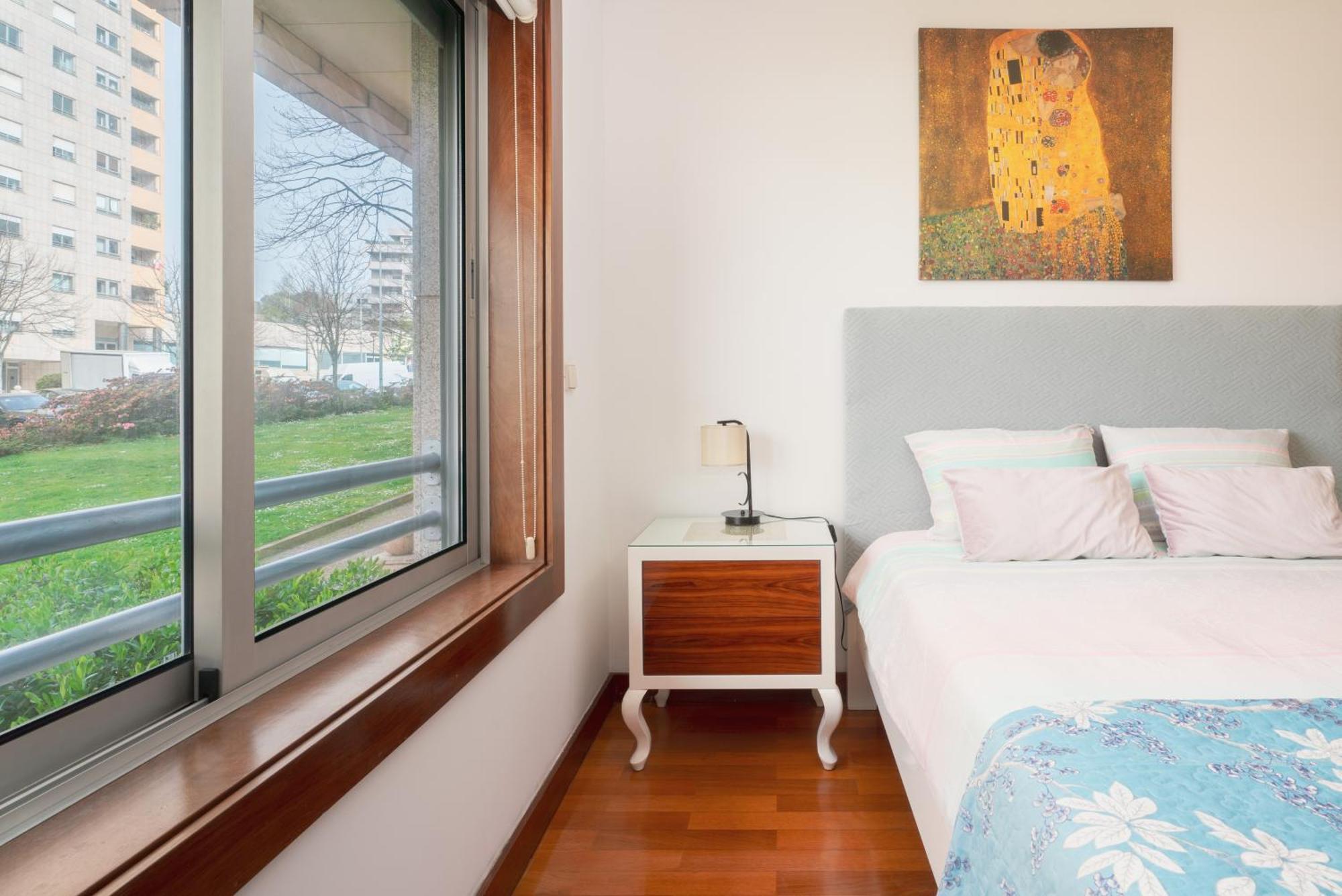 Apartment Qian Rio Douro 2Br Free Parking Porto Exterior photo