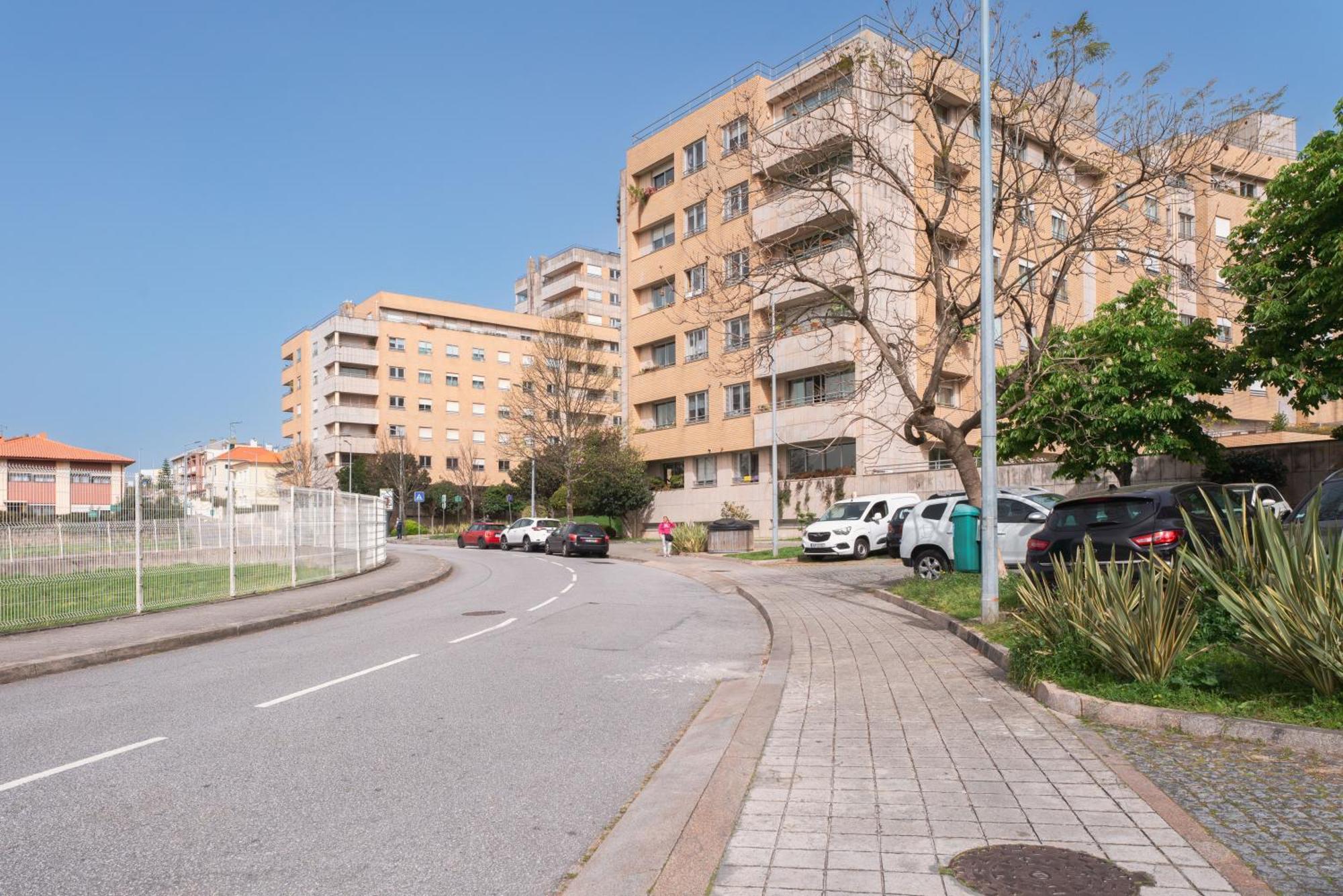 Apartment Qian Rio Douro 2Br Free Parking Porto Exterior photo