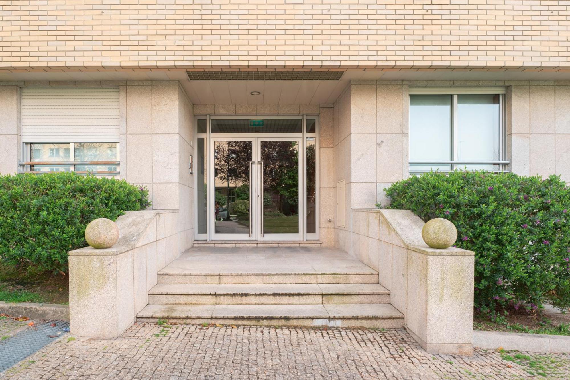 Apartment Qian Rio Douro 2Br Free Parking Porto Exterior photo